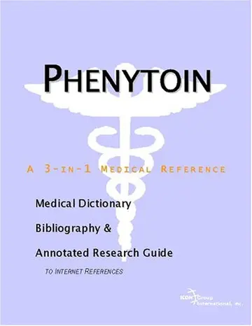 Cover of Phenytoin