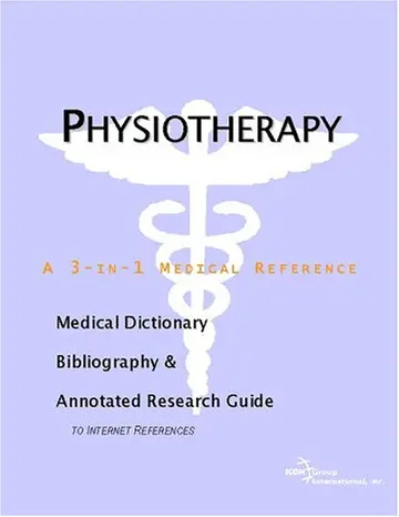 Cover of Physiotherapy