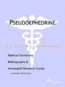 Cover of Pseudoephedrine