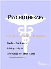 Cover of Psychotherapy