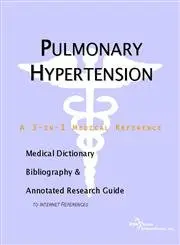 Cover of Pulmonary Hypertension