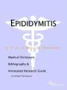 Cover of Epididymitis