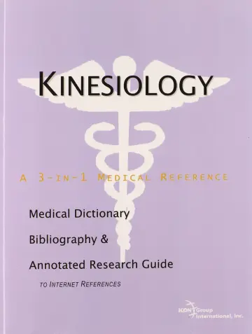 Cover of Kinesiology