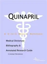 Cover of Quinapril