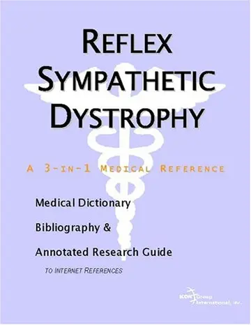 Cover of Reflex Sympathetic Dystrophy