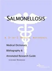 Cover of Salmonellosis