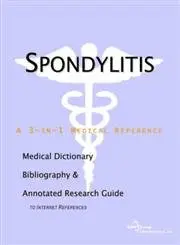 Cover of Spondylitis