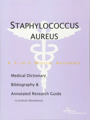 Cover of Staphylococcus Aureus