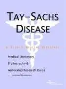 Cover of Taysachs Disease
