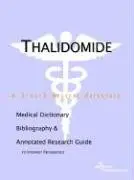 Cover of Thalidomide