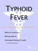 Cover of Typhoid Fever