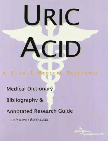 Cover of Uric Acid