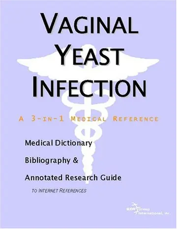 Cover of Vaginal Yeast Infection