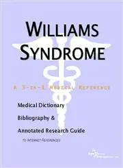 Cover of Williams Syndrome