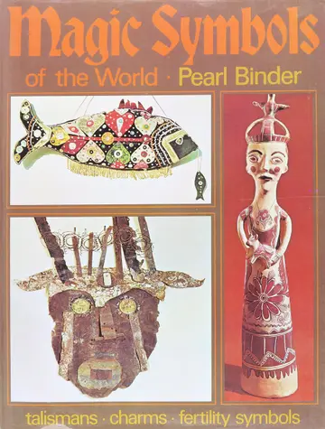 Cover of Magic Symbols of the World