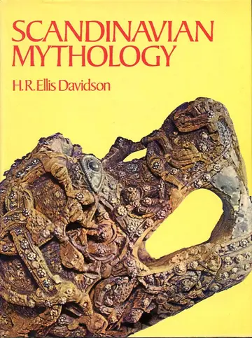 Cover of Scandinavian Mythology