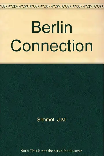 Cover of Berlin Connection