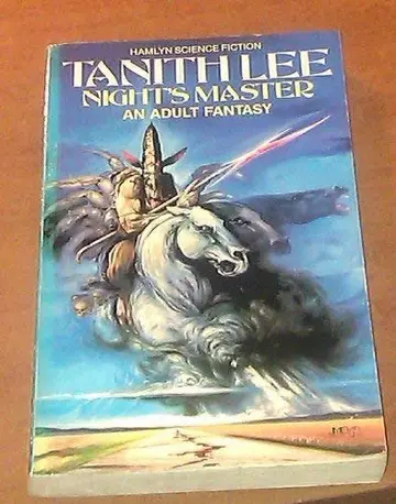 Cover of Night's Master