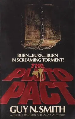 Cover of Pluto Pact