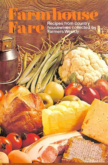 Cover of Farmhouse Fare