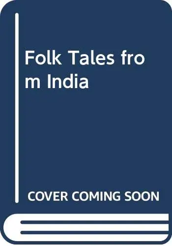Cover of Folk Tales from India