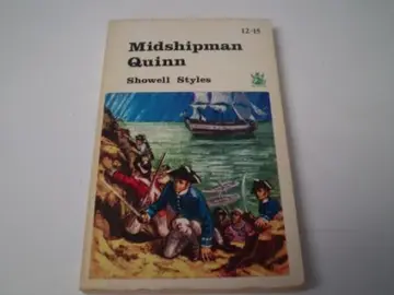 Cover of Midshipman Quinn
