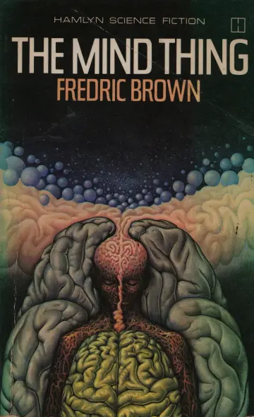 Cover of Mind Thing