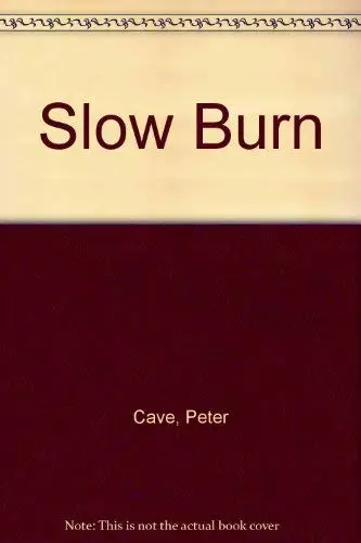 Cover of Slow Burn