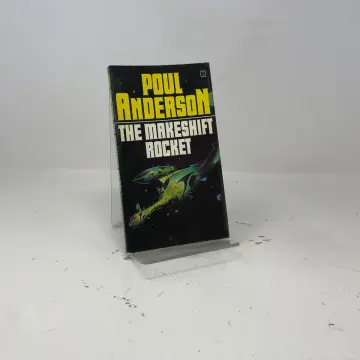 Cover of Makeshift Rocket