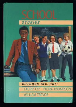 Cover of A Collection of School Stories