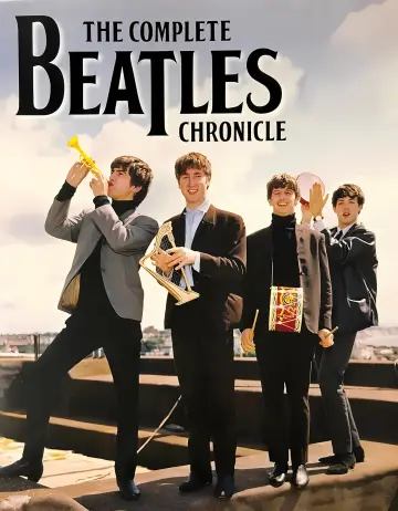 Cover of The Complete Beatles Chronicle
