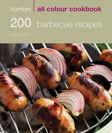 Cover of Hamlyn All Colour Cookbook 200