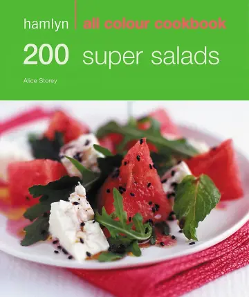 Cover of Hamlyn All Colour Cookbook 200