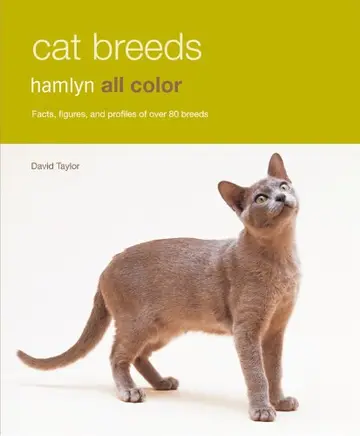 Cover of Cat Breeds