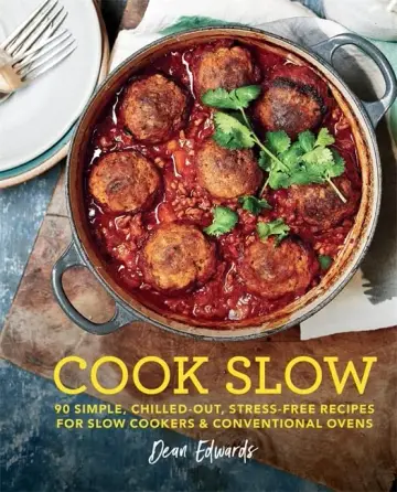 Cover of Cook Slow