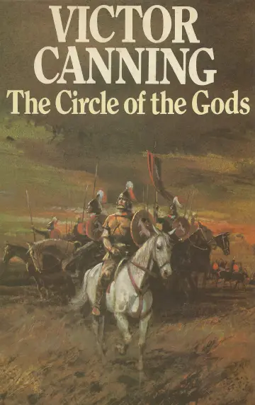 Cover of The Circle of the Gods