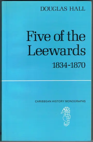 Cover of Five of the Leewards
