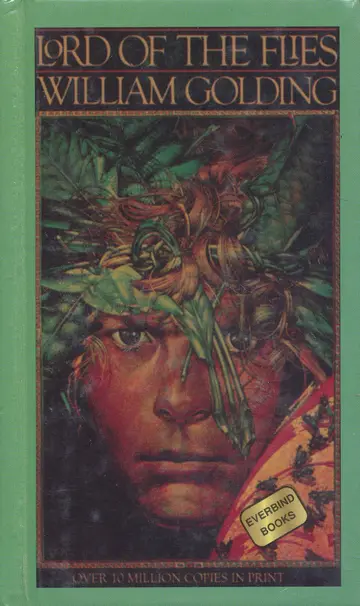 Cover of Lord of the Flies