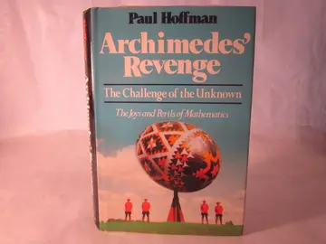 Cover of Archimedes' Revenge