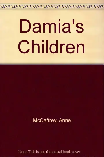 Cover of Damia's Children