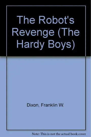 Cover of The Robot's Revenge