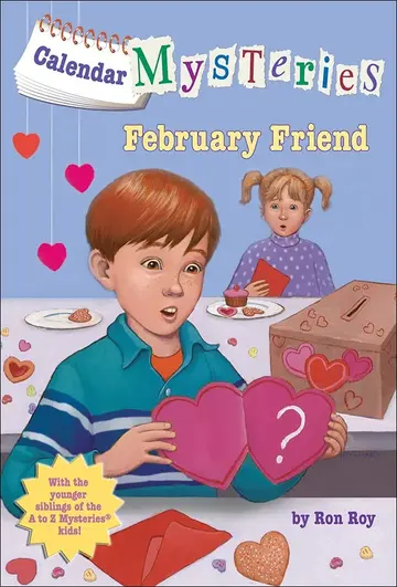 Cover of February Friend