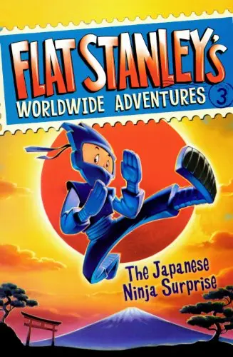 Cover of The Japanese Ninja Surprise