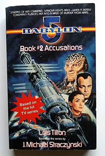 Cover of Accusations