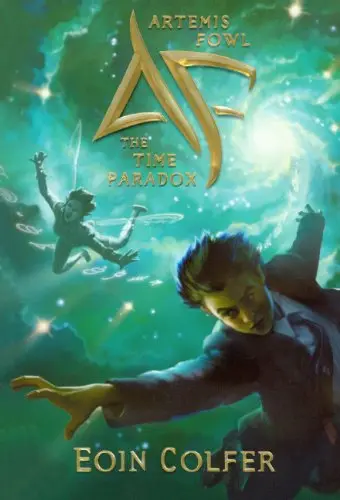 Cover of The Time Paradox