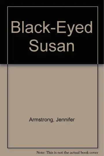 Cover of Black-Eyed Susan