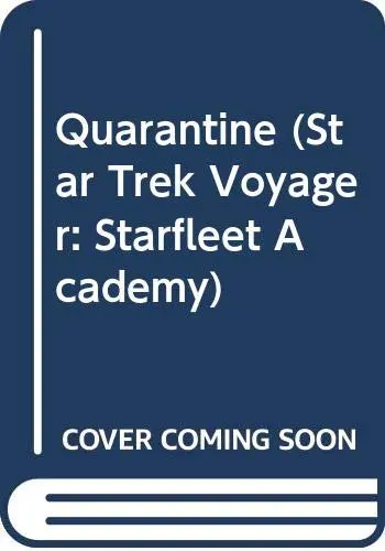 Cover of Star Trek Voyager