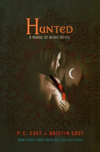 Cover of Hunted