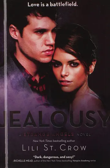 Cover of Jealousy