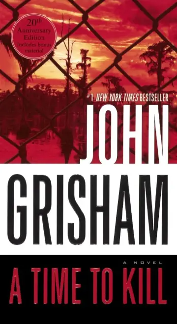 Cover of A Time to Kill